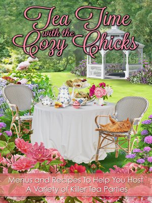 cover image of Tea Time With the Cozy Chicks